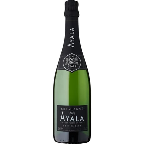 Champagne Brut Majeur Ayala 12% Vol.75 cl
