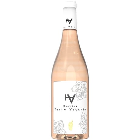 IGP Ile de Beauté Rosé Domaine de Terra Vecchia 12% Vol. 75 cl