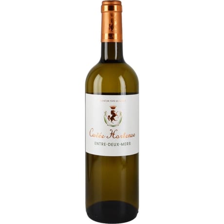 Entre Deux Mers Blanc Sec Cuvée Hortense Prestige 13% Vol.75 cl