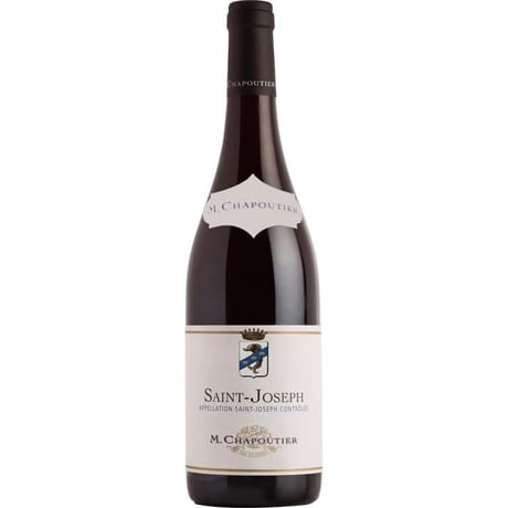 Saint Joseph Rouge  M.Chapoutier 12.5% Vol. 75 cl