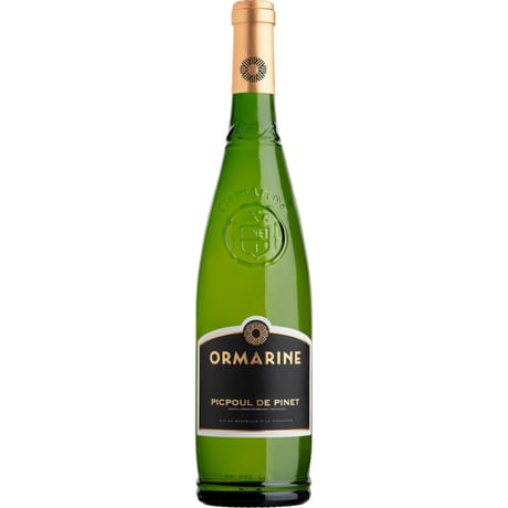 Picpoul de Pinet Blanc Ormarine 12.5% Vol.75 cl