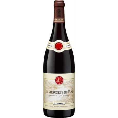 Châteauneuf Du Pape Rouge E.Guigal 15.5% Vol. 75 cl