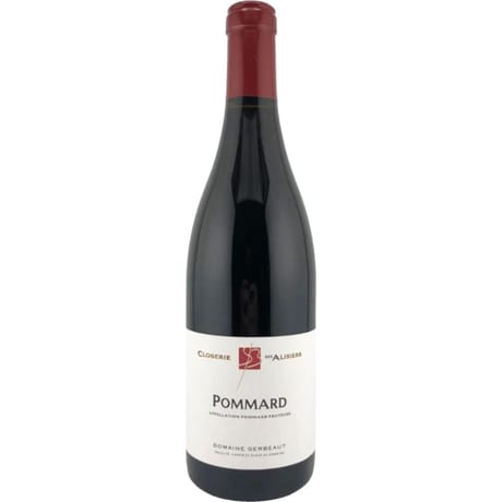 Pommard Rouge Domaine Gerbeaut 13% Vol.75 cl