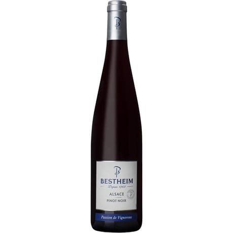 Pinot Noir AOC Passion de Vignerons Cave de Bestheim 12,5% Vol.75 cl