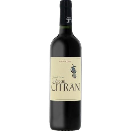 Haut Médoc Rouge Château Citran 13% vol. 75 cl