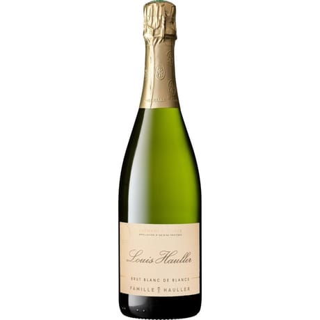 Crémant d'Alsace Brut Blanc de Blancs Louis Hauller 12.5% Vol.75 cl