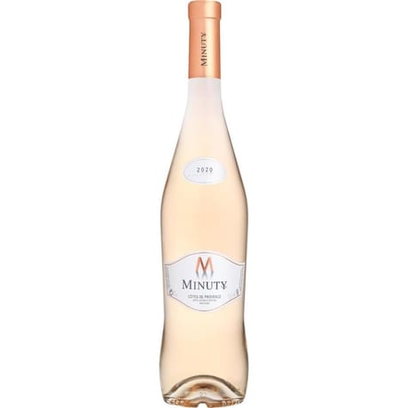 Côtes de Provence Rosé M de Minuty 12.5% Vol.75cl