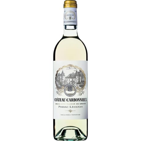 Pessac Leognan Château Carbonnieux Blanc Grand Crû Classé 12.5% Vol.75vcl