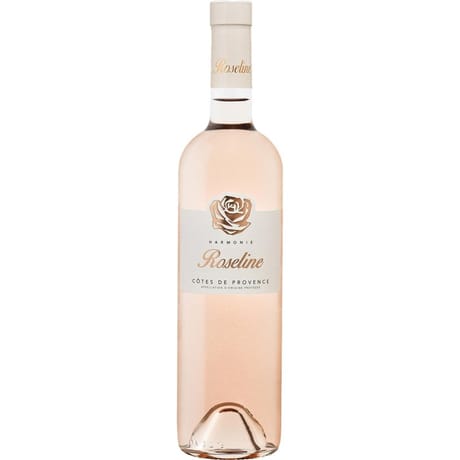 Côtes de Provence Rosé Harmonie Roseline 13% Vol. 75 cl