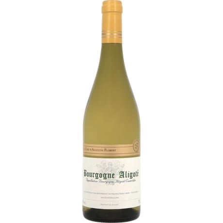 Cave d'augustin florent bourgogne Aligoté AOP vin blanc 13°-75cl