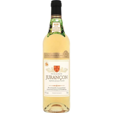 Cave d'augustin florent jurançon vin blanc moelleux  AOP 12°-75cl