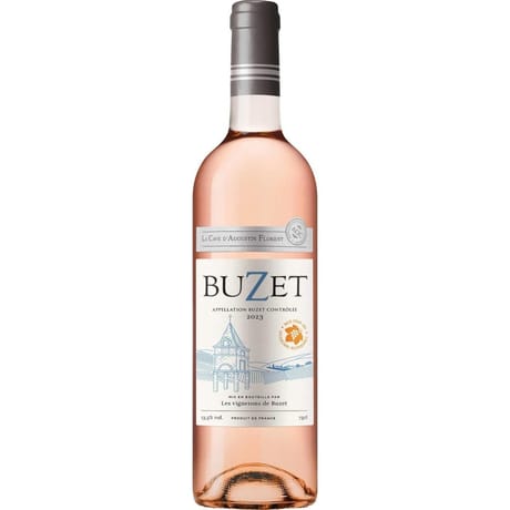 Buzet vin rosé cave d'Augustin Florant 75cl