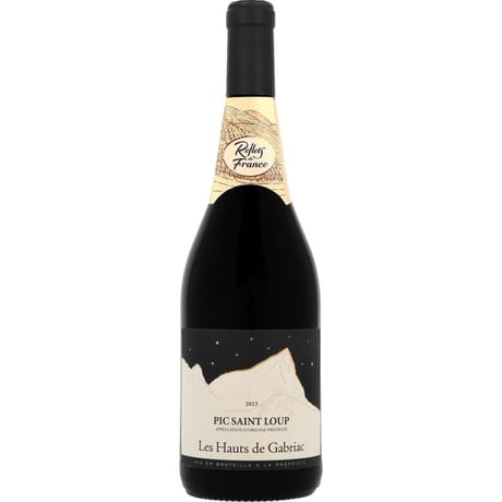 Reflets de france les hauts de gabriac 14% 75cl