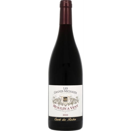Les grands michauds moulin-a-vent "cuvee des roches" 13% 75cl