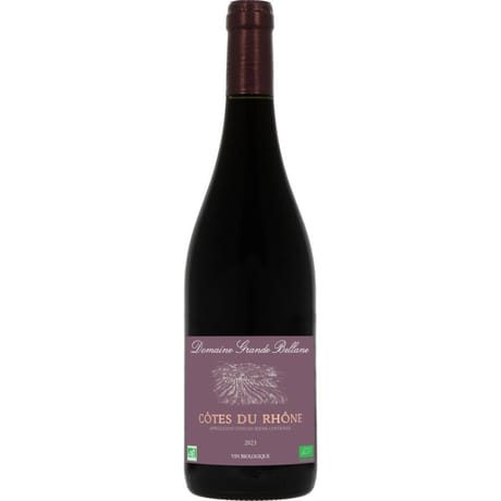 Domaine grande bellane cotes-du-rhone 14.5% 75cl