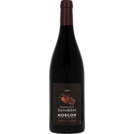 Domaine garodiere morgon rg 13% 75cl