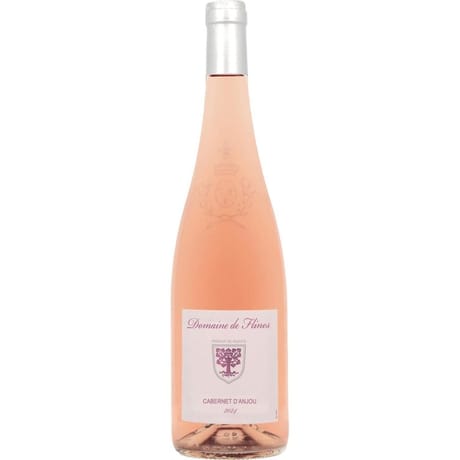 Domaine de flines cabernet d'anjou  11.5% 75cl