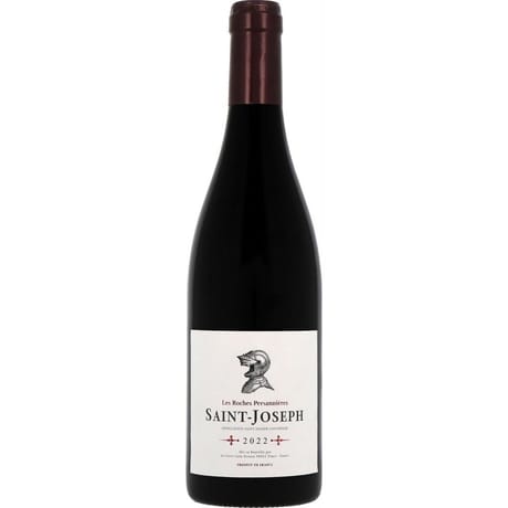 Les roches persannieres saint-joseph 12.5% 75cl