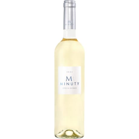 Minuty m blanc 2024 13° 75cl
