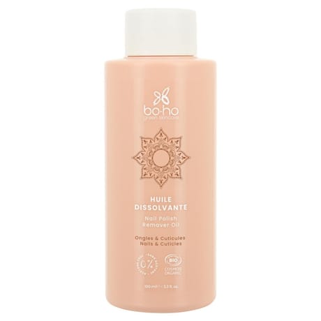 Boho huile dissolvante ongles & cuticules 100ml bio