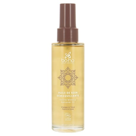 Boho huile démaquillante douceur bio 100ml
