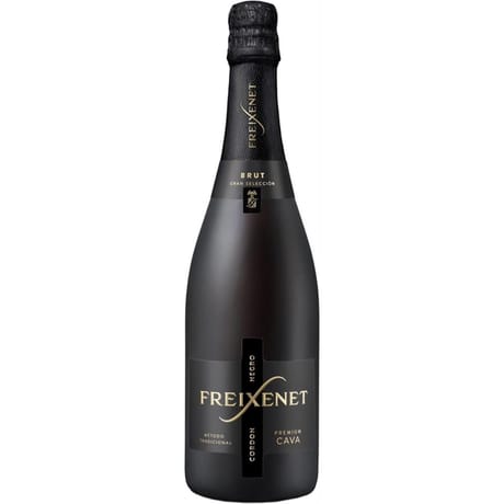 Freixenet cordon negro brut blanc do cava 75cl 12%vol