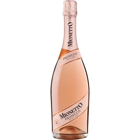 Mionetto prosecco doc rosé 75cl Vol.11%