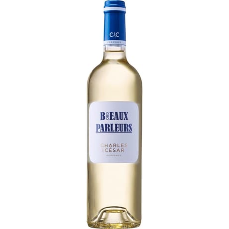 Beaux parleurs Bordeaux blanc sec 2021 75cl 12%vol