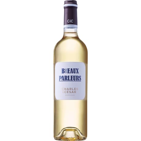 Beaux parleurs blanc moelleux 2021 75cl 12%vol