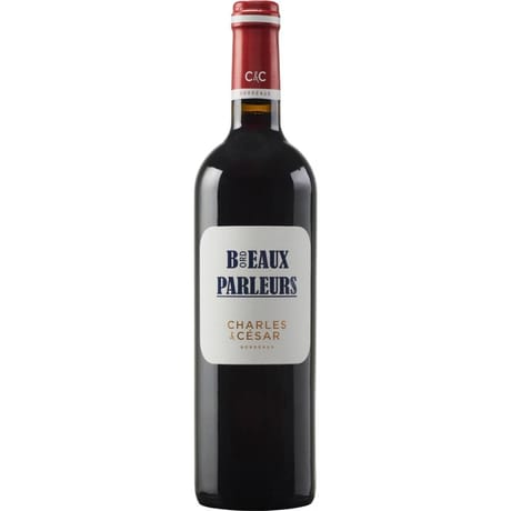 Beaux parleurs rouge 2020 75cl 13.5%vol