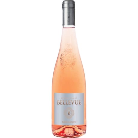 Domaine asseray rose d'anjou 11% 75cl