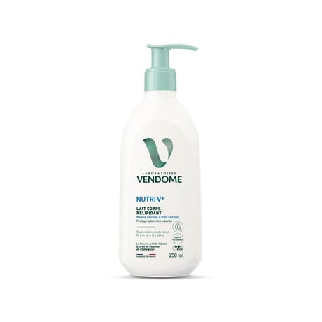 Nutriv+ lait corps relipidant 250ml