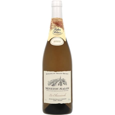 Reflets de france menetou-salon domaine du grand brussy 13% 75cl