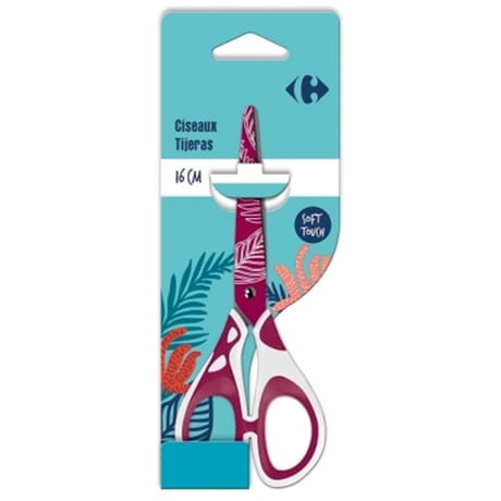 Carrefour ciseaux 16cm symétriques