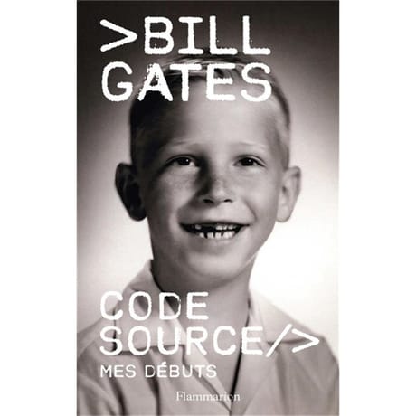 Bill Gates - Code source : mes débuts