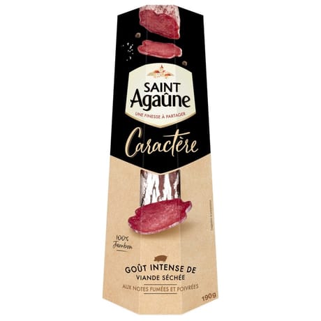 Saint Agaûne caractère 190g