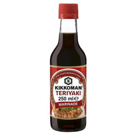 Kikkoman sauce soja teriyaki 250ml