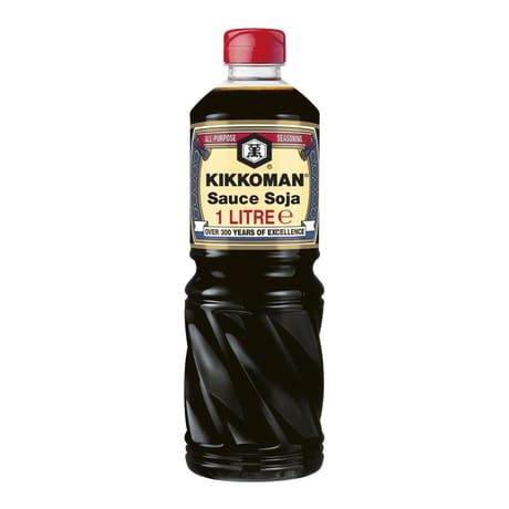 Kikkoman sauce soja 1l