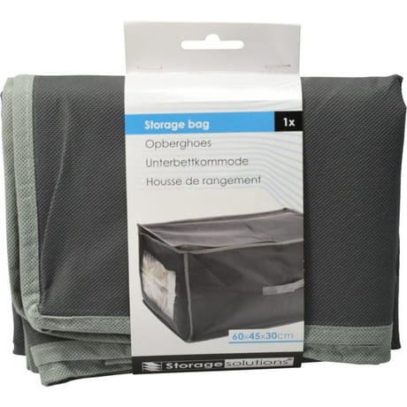 Sac de rangement 60x45x30 cm