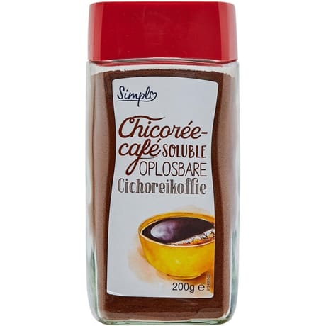 Simpl Chicorée café 200g