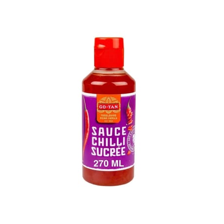 Go-tan sauce chili sweet 270 ml