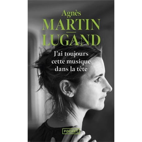 Agnès Martin-Lugand - J'ai toujours cette musique dans la tête