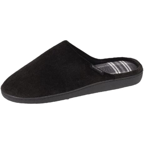 Mule semelle ergonomique homme Isotoner NOIR 40