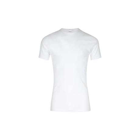 Tee-shirt manches courtes col rond homme Héritage Eminence 001 BLANC T8