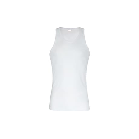 Débardeur unitaire Héritage homme Eminence 001 BLANC T2