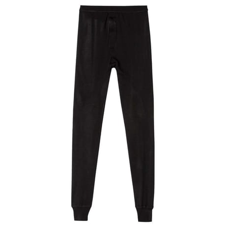 Caleçon long homme Hekla NOIR T3