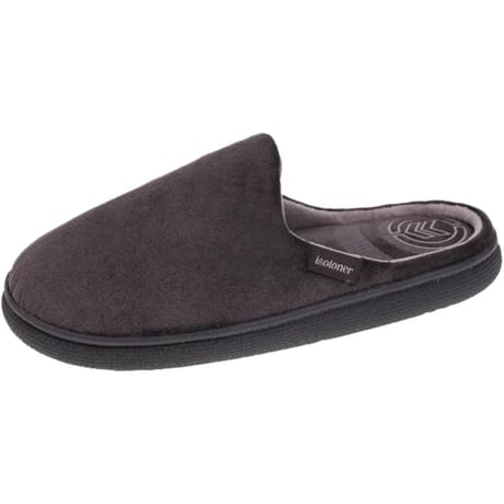 Mule xtra confort homme Isotoner KAKI 44