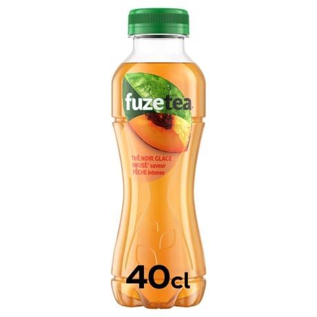 Fuzetea peche 400ml