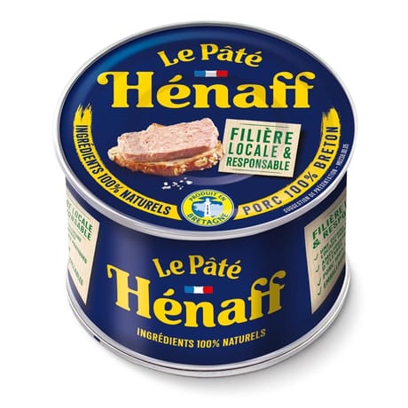 Hénaff le pâté 260g