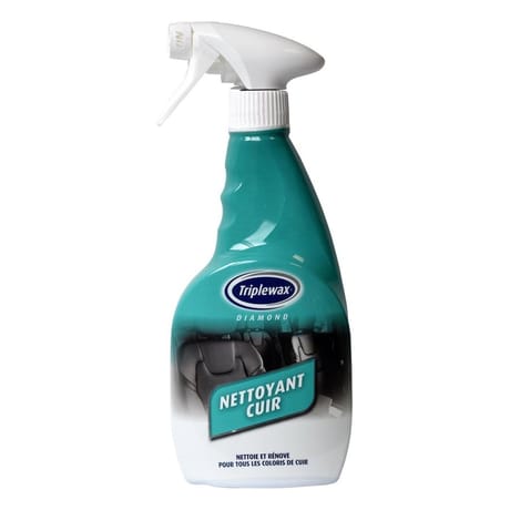 Triplewax nettoyant cuir 500 ml